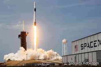 SpaceX Crew Dragon to Ferry Four Astronauts to International Space Station on November 14