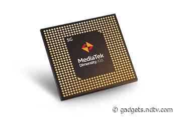 MediaTek Dimensity 700 5G SoC Unveiled for ‘Mass-Market’ Smartphones; MT8192, MT8195 SoCs for Chromebooks Debut