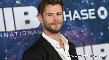 Chris Hemsworth reveals why he named his daughter India on his birthday today - WION