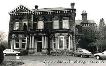 Bramley Meade, the grandest maternity home in East Lancs