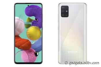 Samsung Galaxy A52 5G Spotted on Geekbench With Snapdragon 750G SoC, 6GB RAM