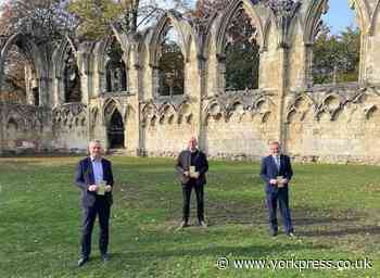 York firms team up to help businesses survive and thrive