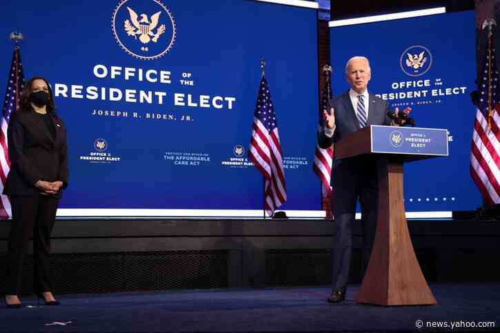 Biden should seek early G20 meeting, former U.S. officials say