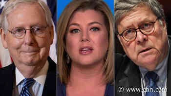 CNN anchor calls out GOP enablers fueling Trump's refusal to concede