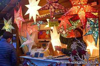 York could miss out on £146m festive shopping spree