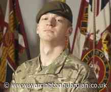 Daniel Wade died in Afghanistan before he met his daughter