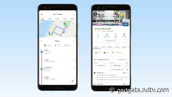 Google Maps Timeline Getting a New Trips Tab on Android, Shows a Summary of Past Vacations