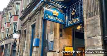 Newcastle's famous Crown Posada pub given protected status