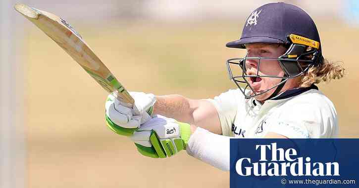 Will Pucovski, Cameron Green to make Australia Test squad for India series