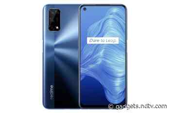 Realme 7 5G Price, Specifications Leaked by Tipsters; Spotted on Thailand’s Certification Site