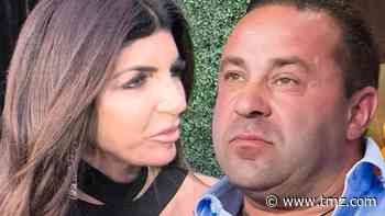 Joe Giudice's Happy Ex-Wife Teresa Found a New Boyfriend