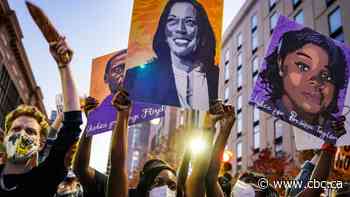 Election of Kamala Harris to U.S. vice-presidency 'the beginning of something important,' say women of colour