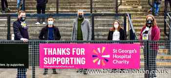 TMUFC partners with St George's Hospital