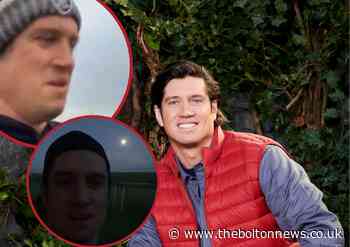 Vernon Kay on his phobias and bursting into tears as he prepares to take part in I'm a Celebrity..Get Me Out of Here
