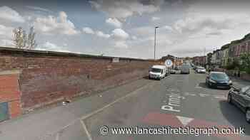 Two in hospital after serious incident in Blackburn