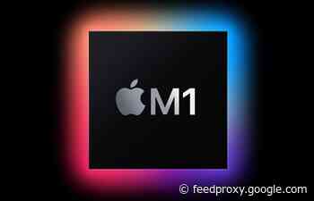Apple M1 is Apple’s first in house Mac processor