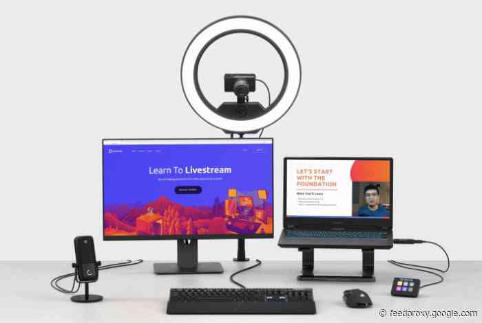Elgato and Pipeline announce partnership to aid streamers and creators