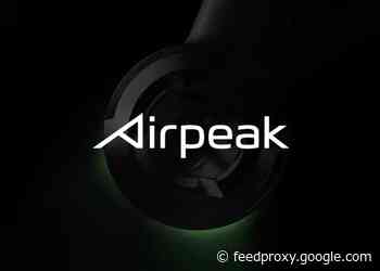 Sony Airpeak drone business announced