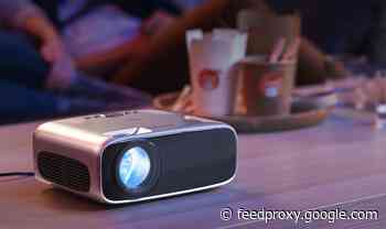Philips launches three new NeoPix home projectors
