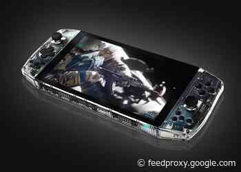AYA Neo handheld gaming PC preorders open