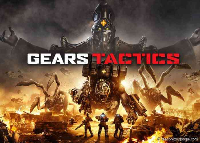 Gears Tactics launches on Xbox One and PC