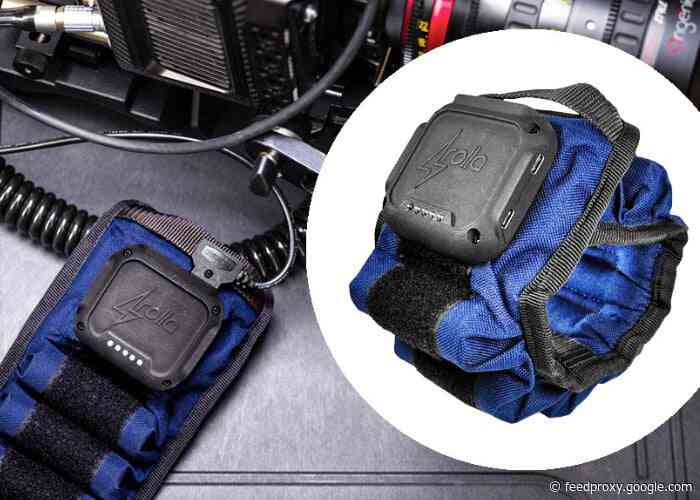 Rolla flexible portable battery pack hits Kickstarter