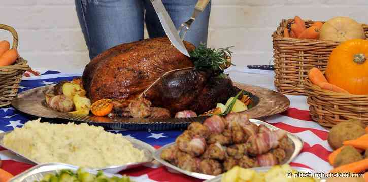 CDC Issues New Guidance For The Thanksgiving Holiday