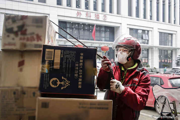 ‘JD.com vestigt zich mogelijk in Nederland’