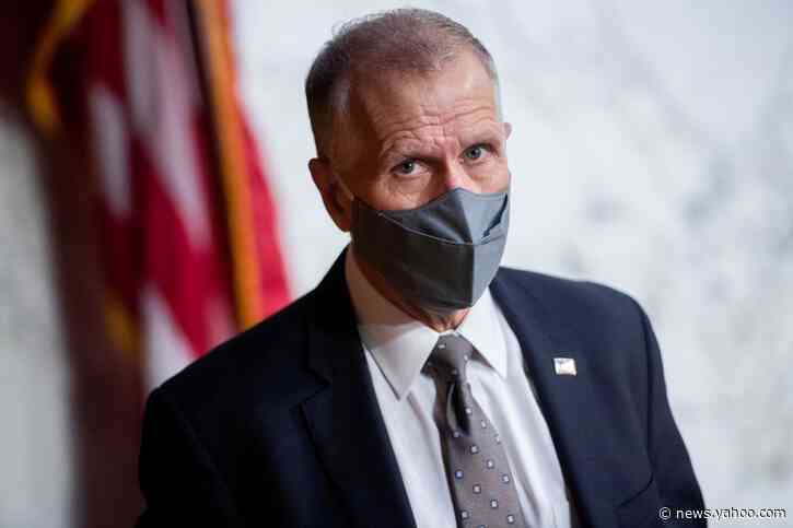 Republican Senator Tillis clinches reelection as Cunningham concedes
