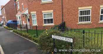 Man dies after being found unresponsive at Easington Lane home