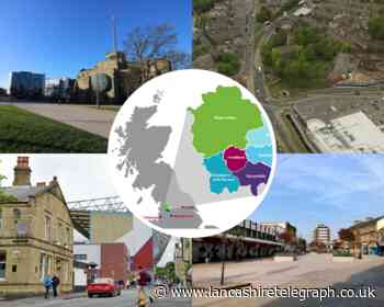 Coronavirus updates as infection rates rise in 3 East Lancashire boroughs