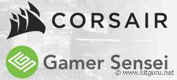 Corsair acquires the esports coaching platform 'Gamer Sensei' - KitGuru