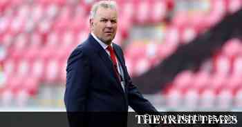 Wayne Pivac admits Wales coaching setup ‘looks a mess’ - The Irish Times