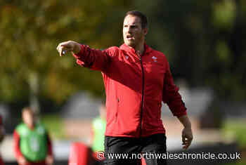 Gethin Jenkins replaces Sam Warburton on Wales coaching staff - North Wales Chronicle