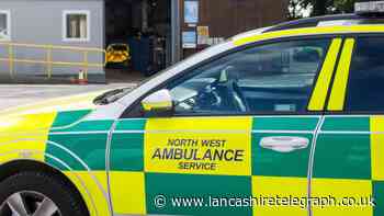 Lancashire paramedic punched and ambulance damaged in vicious weekend attack