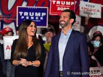 Trump advisor Kimberly Guilfoyle reportedly offered to give a lap dance to the person who donated the most money at a campaign fundraiser