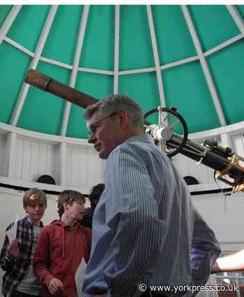 York teacher receives national honour