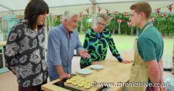 Bake Off contestant sparks outrage with shocking confession