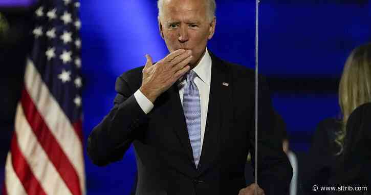Frank Bruni: Joe Biden’s radical humility