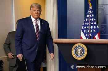 What happens if Trump refuses to leave the White House?