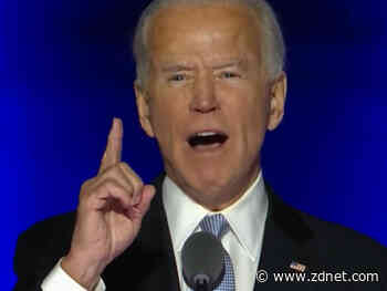 Biden's new transition team: These are the tech execs who've signed up