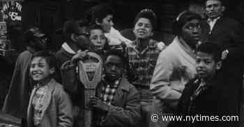 ‘Free Time’ Review: City Life as It Was, Today