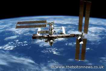 International Space Station: When will it be visible above the UK this November?