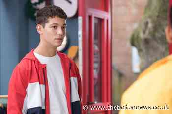 Meet the young Bolton actor who has landed a role in Hollyoaks