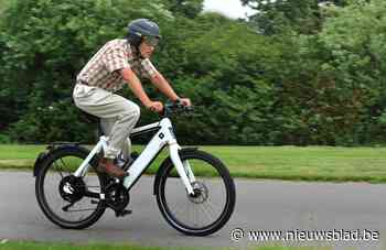 Bestuurder speed pedelec belandt in ziekenhuis na valpartij