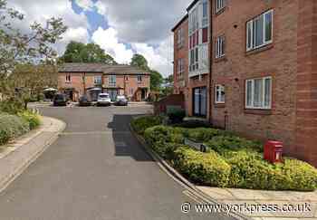 Hunt for bike thief in York