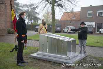 Nieuw oorlogsmonument voor gesneuvelden uit Oostveld onthuld