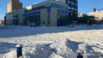 Saskatoon moving to clear residential streets after massive storm