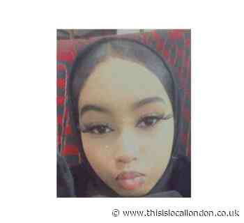 Police appeal for 15-year-old missing in Greenwich
