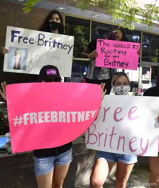 Britney Spears – family dramas unresolved